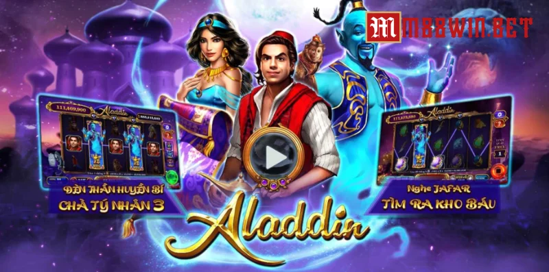 Đôi nét khái quát về game Aladdin M88 